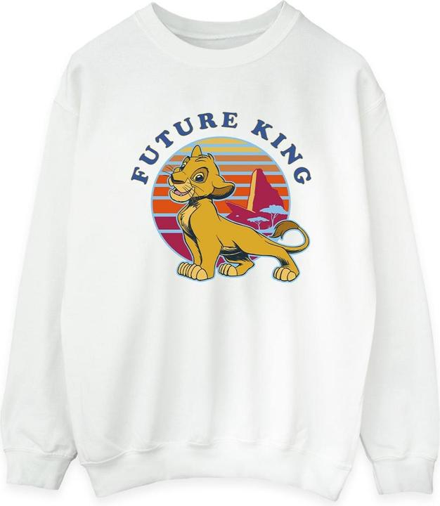 Disney The Lion King Future King Sweatshirt (L)