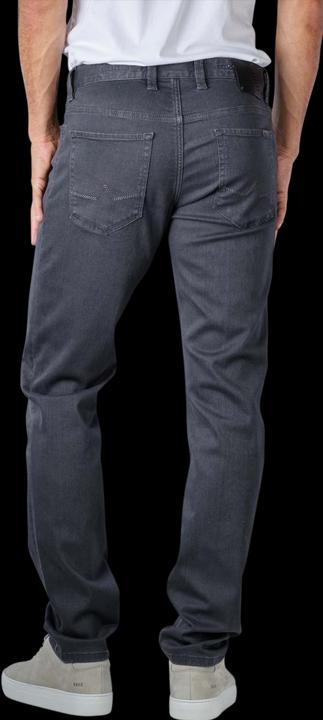 Actual product image Alberto Pipe Jeans Slim Dual FX Denim anthracite (W38/L32)