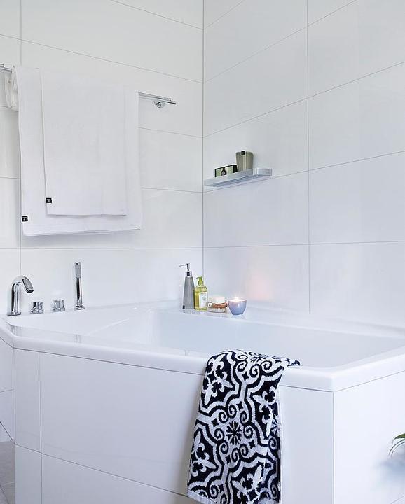 Produktbild Bette Raumsparbadewanne Bambino 70 x 157 cm wei glatt 2580 (104 l, 157 cm, 70 cm)