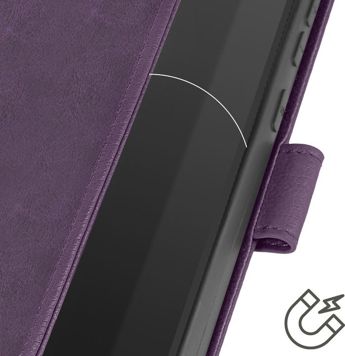 Produktbild Avizar Chesterfield Wallet Cover Series (Samsung Galaxy A55)