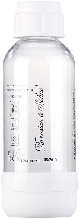 Produktbild Rosenstein & Söhne PET-Flasche für Getränke-Sprudler WS-300.multi