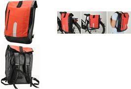 Actual product image Fischer Luggage carrier bag (23 l, Luggage carrier bag)