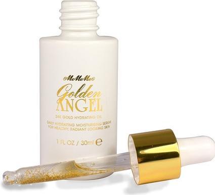 Produktbild Beauty Mememe Golden Angel By Sinita 24k Gold Hydrating Oil 30ml (Körperlotion, 30 ml)