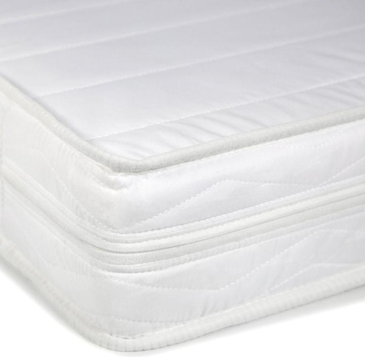 Image du produit Homestyle4u Matelas pour enfants Matelas à roulettes (90 x 200 cm)