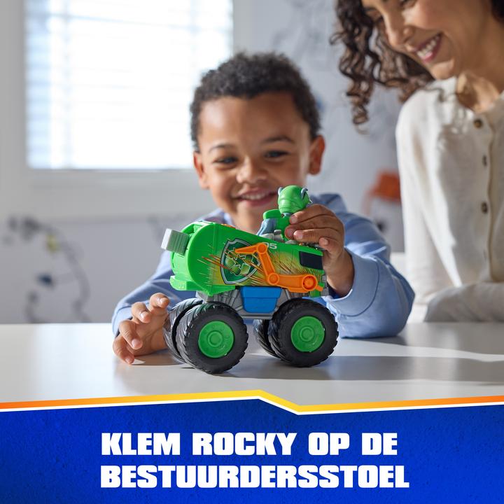 Produktbild Paw Patrol RescueWheels Rocky GML