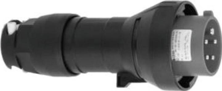 Ceag Ex-plug 5-pole 16A GHG5117506R0001