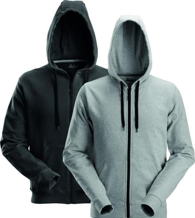 Actual product image Snickers Workwear Work hoodie (M)