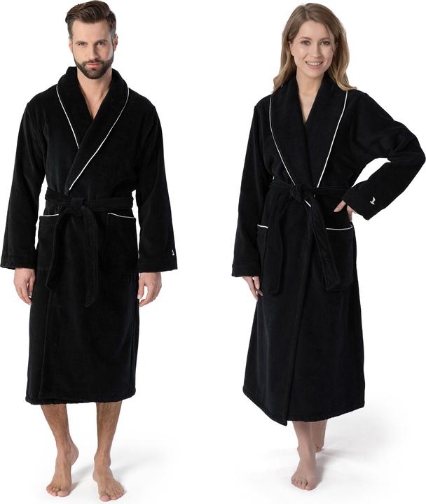 Actual product image Möve Homewear velour (L)