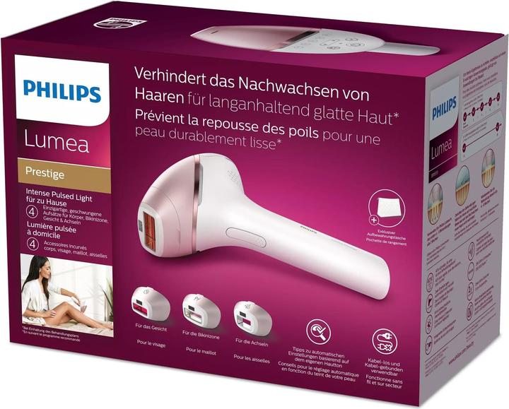 Produktbild Philips Lumea Prestige