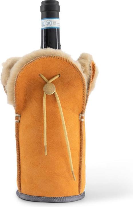 Immagine prodotto Kywie Seau à Champagne ORANGE SUEDE arancione