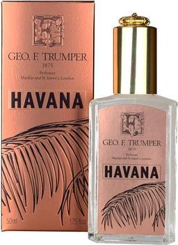 Geo F. Trumper Geo. F. Trumper Cologne Havana (Eau de cologne, 50 ml)