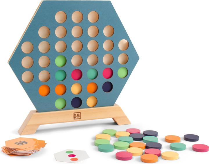Produktbild BS Toys - 3 In einer Reihe