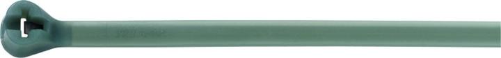 ABB Kabelbinder mit TYZ525M Stahlnasenverschluss, St TYZ525M (Metallkabelbinder, 185 mm, 100 Stk.)