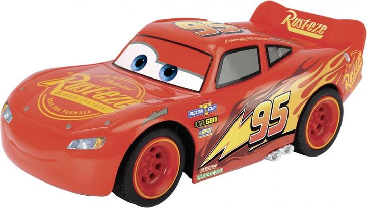 Produktbild Dickie RC Cars 3 Blitz McQueen Turbo Racer