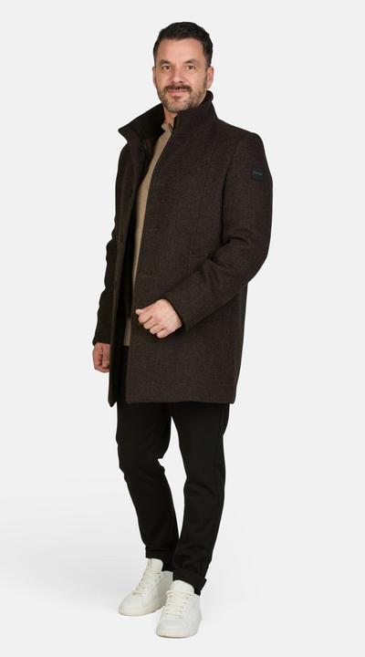 Produktbild Calamar Wollmantel Herringbone (28)