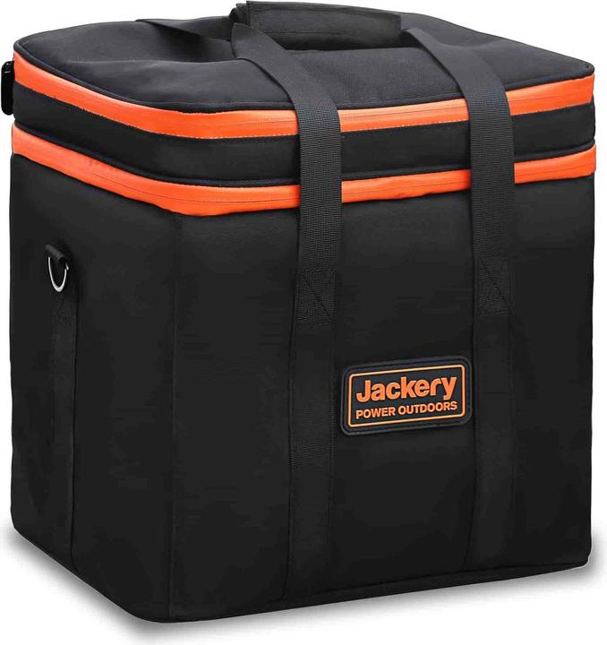 Actual product image Jackery Carrying bag Explorer 1000