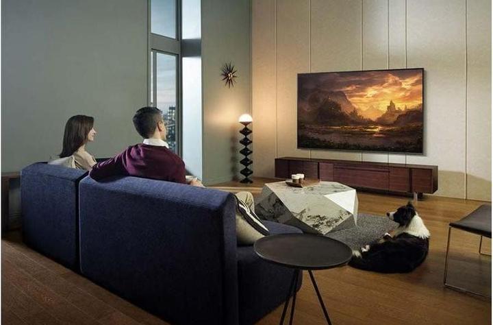 Immagine prodotto Samsung QE55Q60C (55", QLED, 4K, 2023)