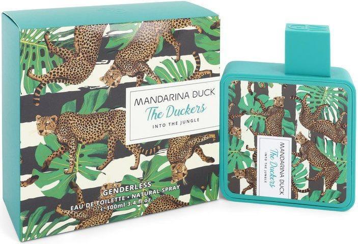 Produktbild Mandarina Duck Into The Jungle by (Eau de Toilette, 100 ml)