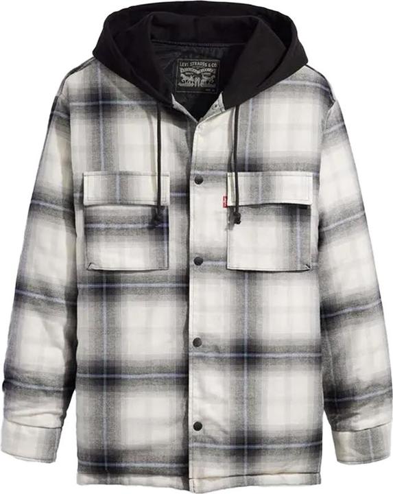 Immagine prodotto Levis Jack Worker Sopra Camicia Con Cappuccio Adulto Unisex (S)