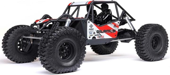 Axial Buggy AXP8 Gilamon 2.2, Rot ARTR, 1:8, Fahrzeugtyp (Presque prêt à être conduite)