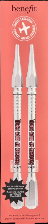 Produktbild BeneFit Cosmetics Benefit Twice As Precise! My Brow Duo