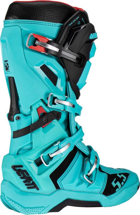 Actual product image Leatt Boot 5.5 FlexLock (Men, 40.5, 48)