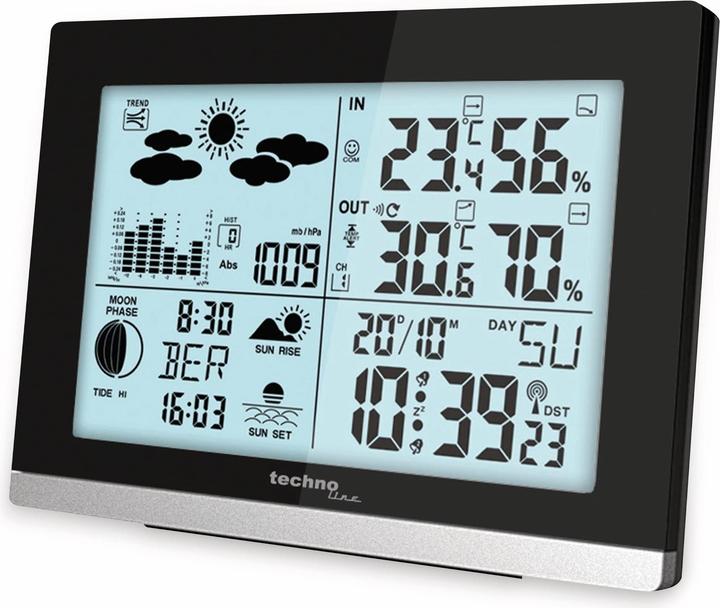 Produktbild Technoline WS6762