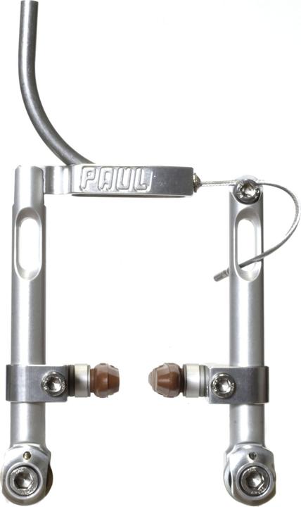 Paul Component Engineering Paul Component - Motolite V-brake (Argent) (Frein arrière, Étrier de frein)