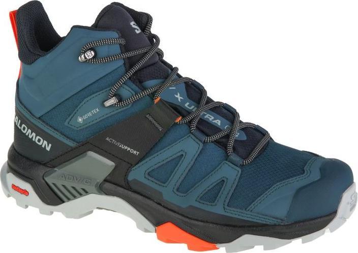Salomon X Ultra 4 Mid GTX (47 1/3)