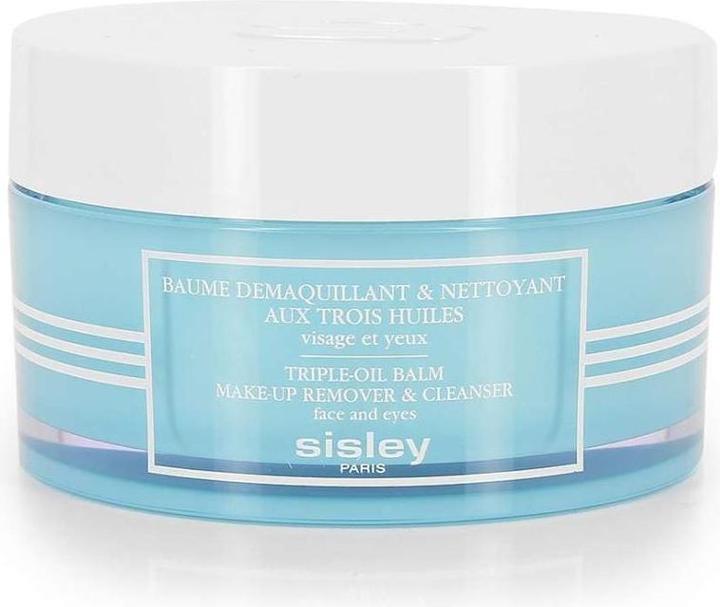 Produktbild Sisley Baume Démaq & Nettoyant 3Huiles (re) (Cleansing Balms, 125 ml)