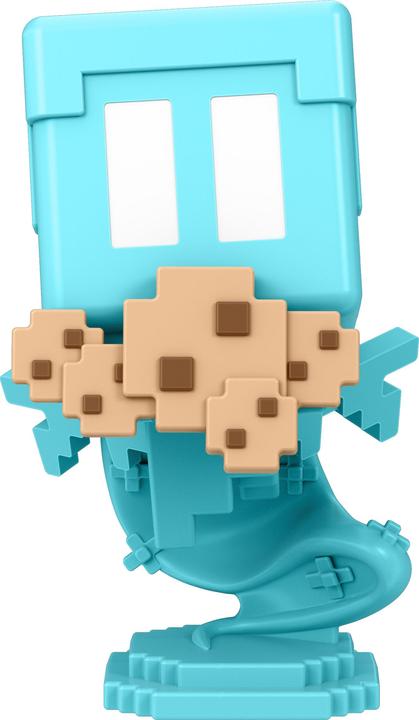 Immagine prodotto Mattel Uovo Spawn Minecraft Mini Mode Μίνι Αυγά Με Φιγούρα για 6+ ετών HXT69