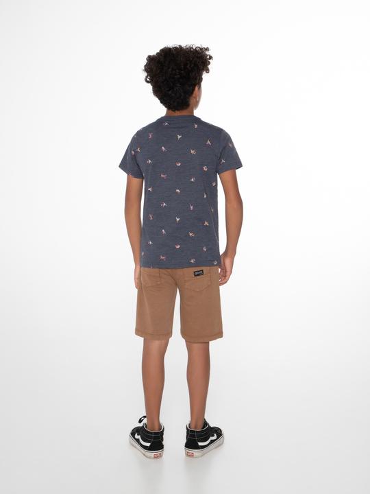 Actual product image Protest Shorts Orlin Beige (116)