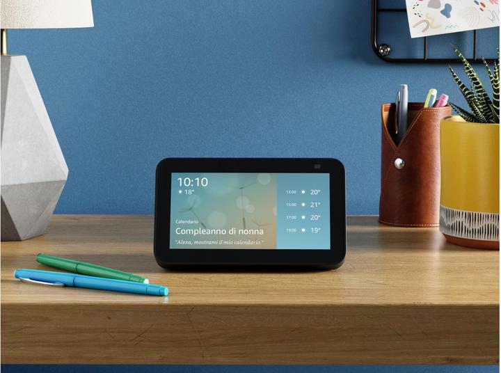 Produktbild Amazon Echo Show 5 (2nd Generation) (Amazon Alexa)
