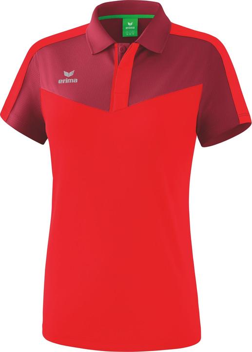 Erima Squad Poloshirt Damen