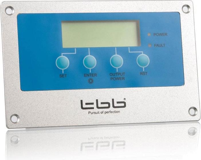 Produktbild TBB Power LCD Batterie-Computer inkl. 3 m Kabel