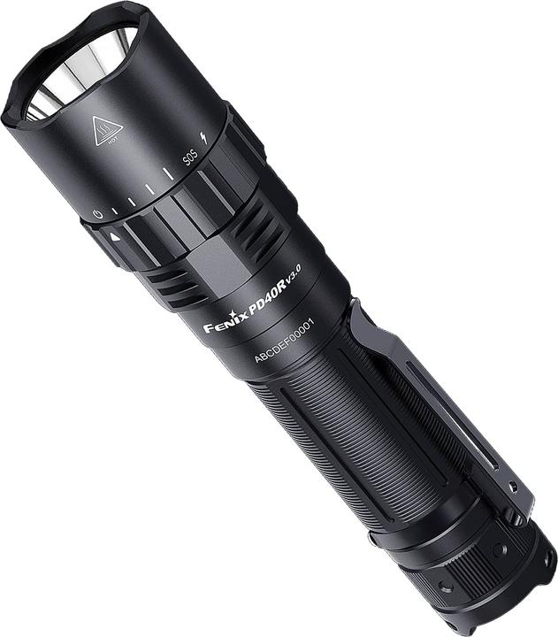 Actual product image Fenix PD40R V3.0 (14.30 cm, 3000 lm)
