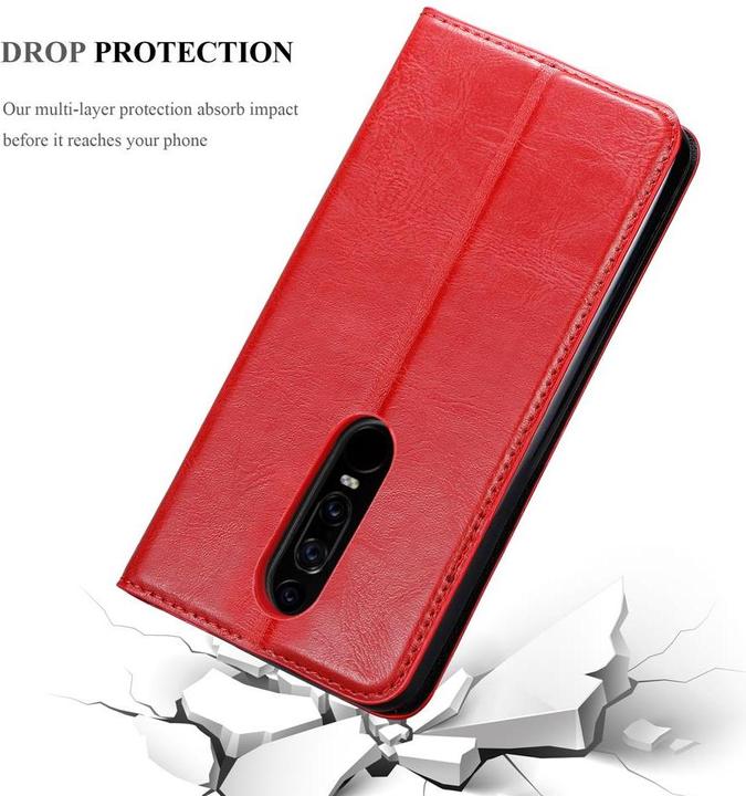 Actual product image Cadorabo Cover (Huawei Mate RS Porsche Design)