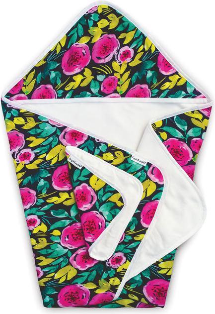 Tiny Love Hooded towel and flannel