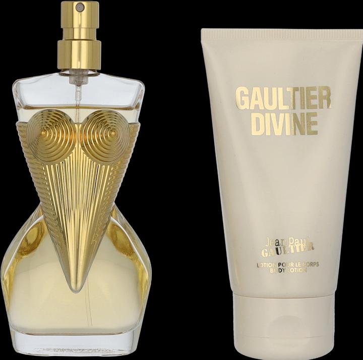 Produktbild Gaultier Divine Eau De Parfum 50ml & Body Lotion 75ml (Parfum set)