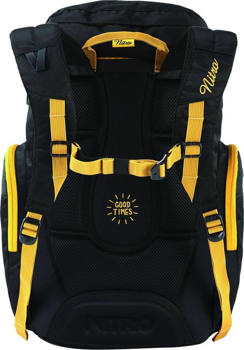 Produktbild Nitro Urban Daypacker Rucksack 46 cm Laptopfach (22 l)