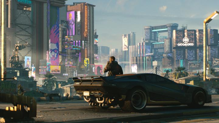 Immagine prodotto Cyberpunk 2077 (Importazione) (PS4)