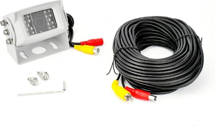 Actual product image Phonocar Rear view camera 110° with LED