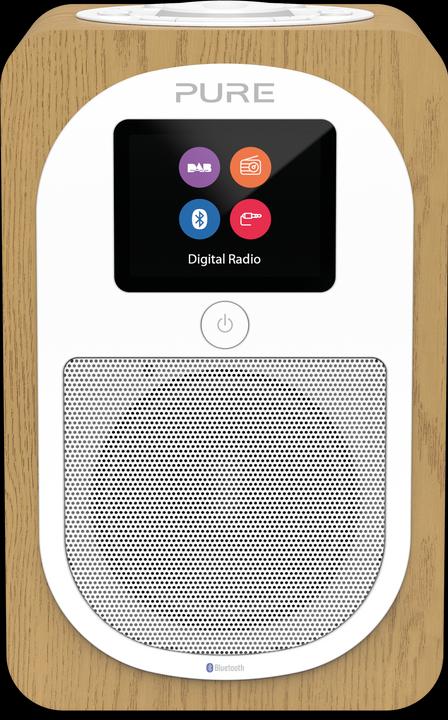 Image du produit Pure Evoquer H3 (DAB+ DAB, FM, Bluetooth)