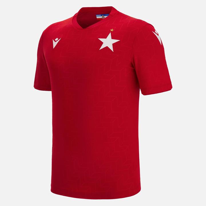 Image du produit Macron Maillot du Wisla Cracovie (XL)