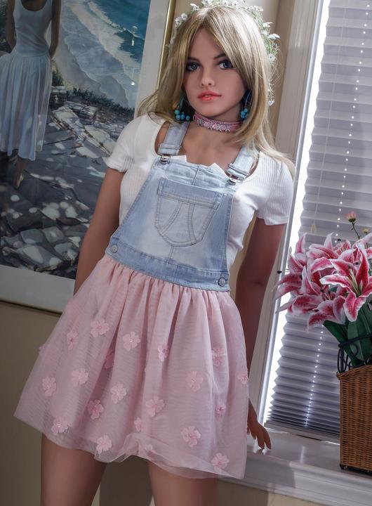 Actual product image As Doll Rachel 161 cm