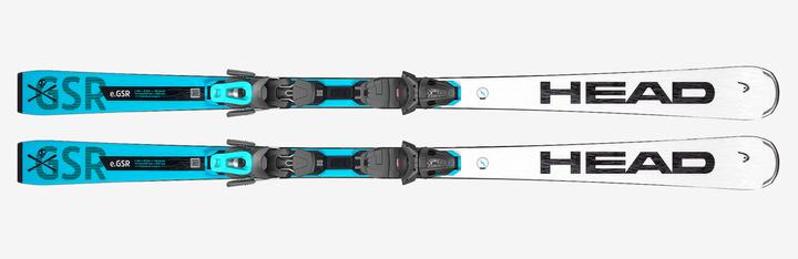 Actual product image Head Rebels (177 cm, With binding)