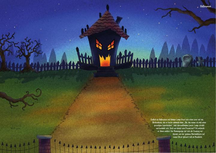 Actual product image My creepy sticker album