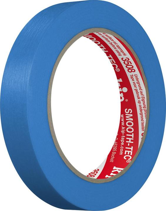 Immagine prodotto Kip 48 mm x 50 m SMOOTH-TEC® - crespo liscio blu 3508-47 (48 mm)