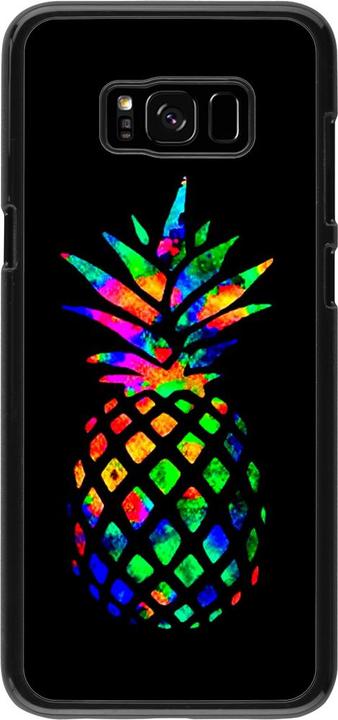 Actual product image PhoneLook Coque Pineapple Multi-colours (Samsung Galaxy S8+)
