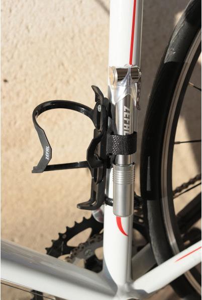 Actual product image Zefal Air Profile Micro Pump